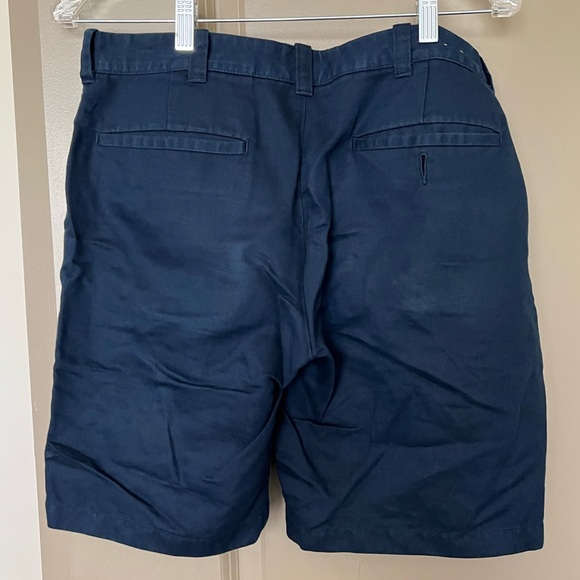J Crew Mens Navy Shorts 9 Inch Inseam Size 29 - Picture 3 of 4